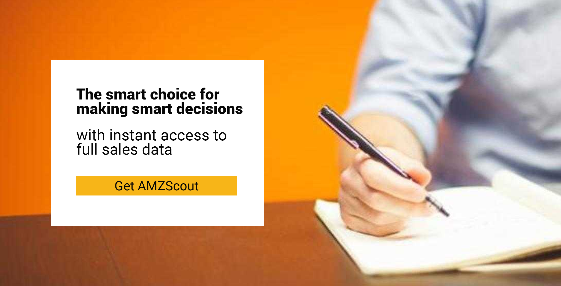 AMZScout o cómo espiar a la competencia., Amazon Seller Tools