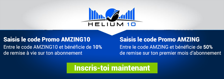 Helium 10 des outils incroyables !, Amazon Seller Tools