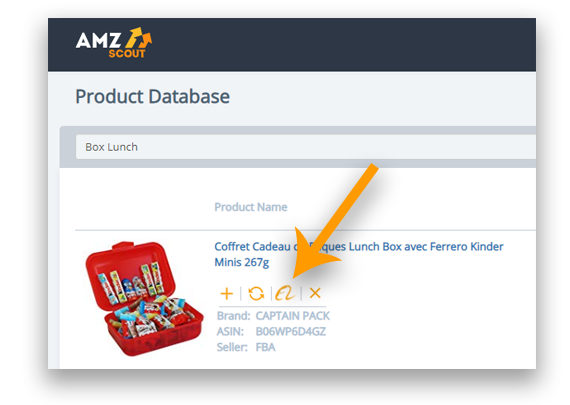 AMZScout or how to spy on the competition., Amazon Seller Tools