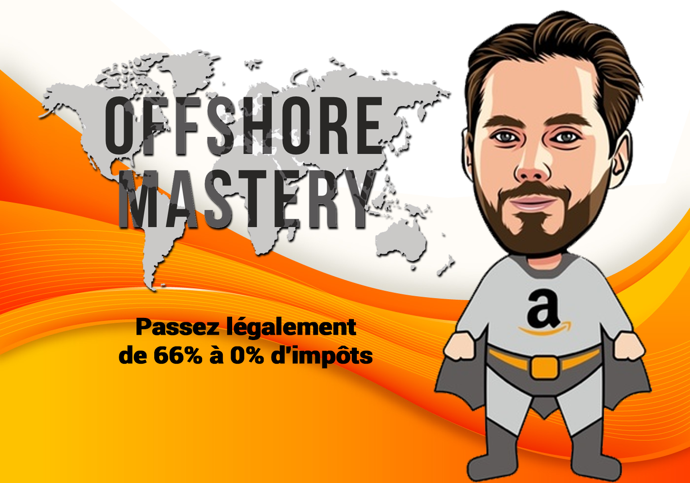 Formation Offshore Mastery &#8211; 0% impôts| Julien | Oseille TV, Amazon Seller Tools