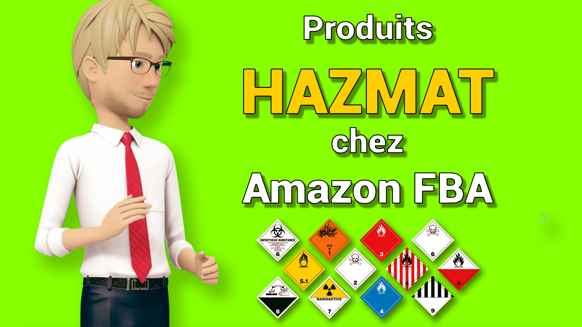 QU&rsquo;EST-CE QU&rsquo;UN PRODUIT HAZMAT SUR AMAZON FBA ?, Amazon Seller Tools