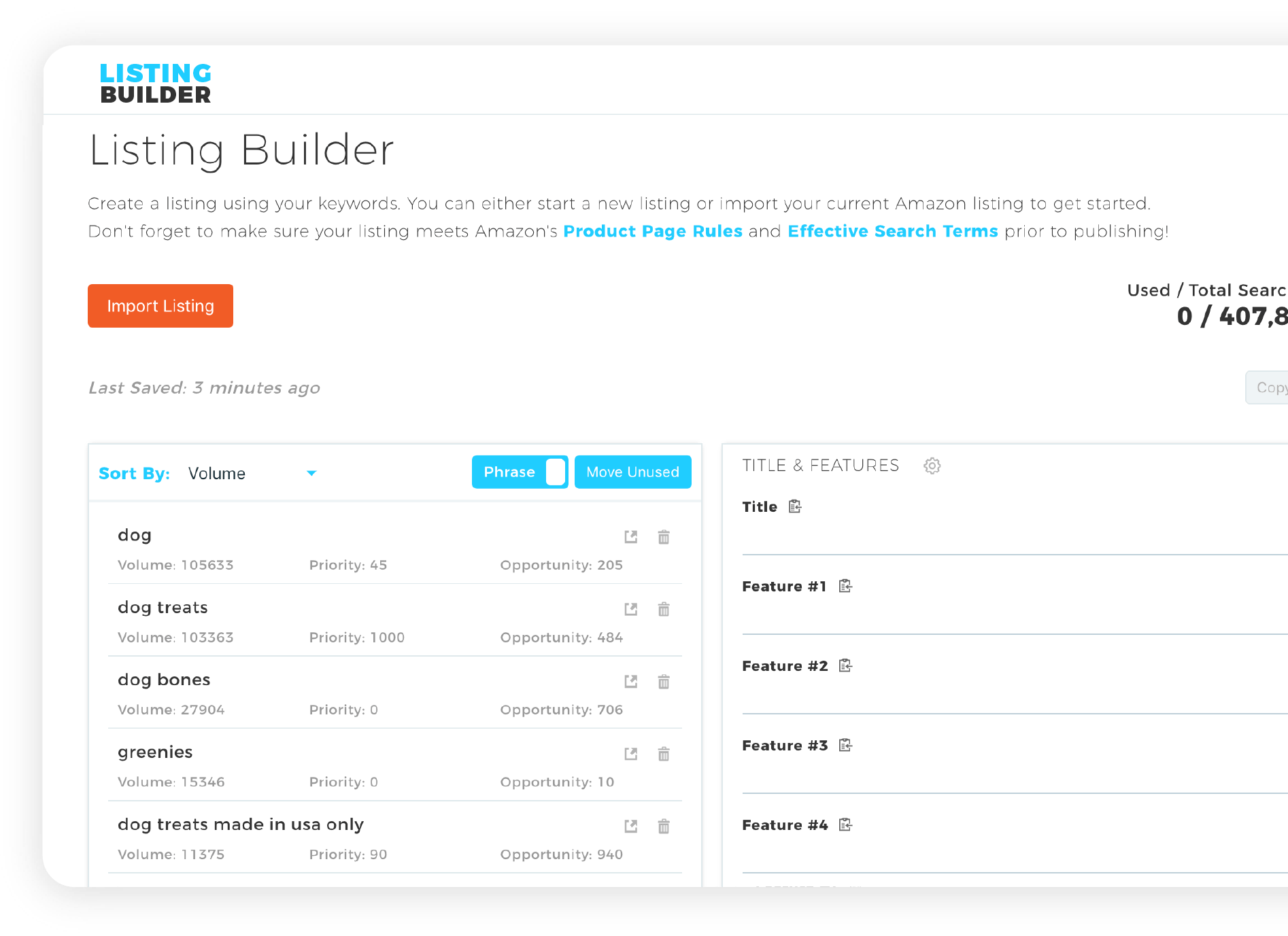 listing-builder-viral launch Viral Launch, Amazon Seller Tools