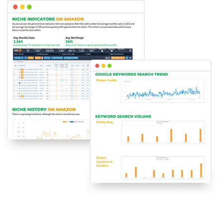 Sellerhook: Découvrez Votre Liste de Produits Gagnants sur Amazon, Amazon Seller Tools